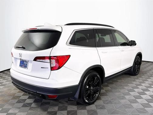 2022 Honda Pilot 2WD Special Edition