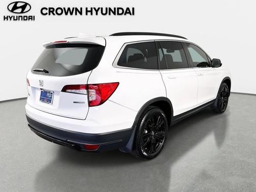 2022 Honda Pilot 2WD Special Edition