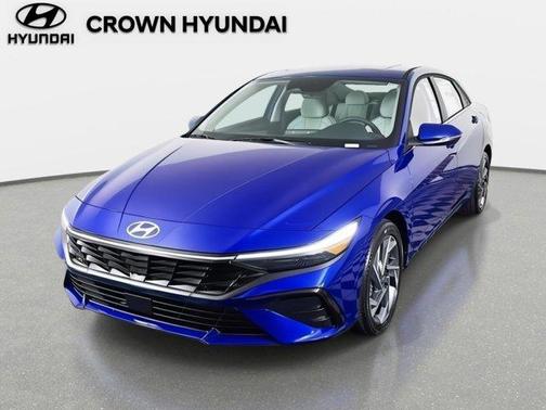 2026 Hyundai ELANTRA Limited