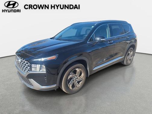 2023 Hyundai SANTA FE SEL 2.4
