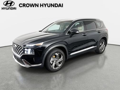 2023 Hyundai SANTA FE SEL 2.4