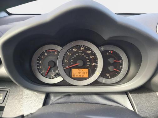 2011 Toyota RAV4 Sport