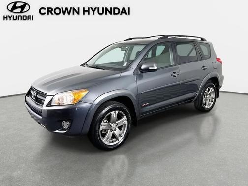 2011 Toyota RAV4 Sport
