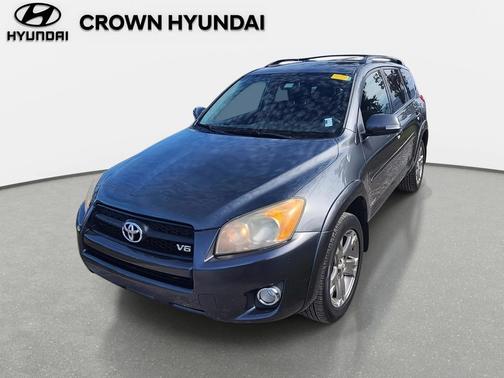 2011 Toyota RAV4 Sport