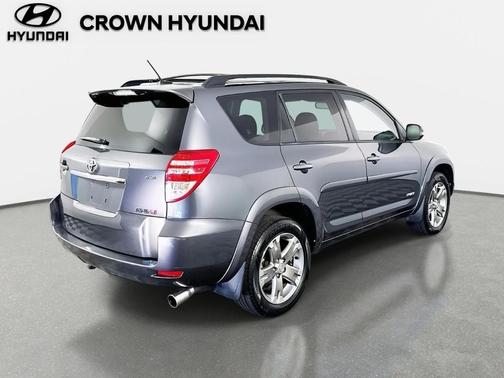 2011 Toyota RAV4 Sport