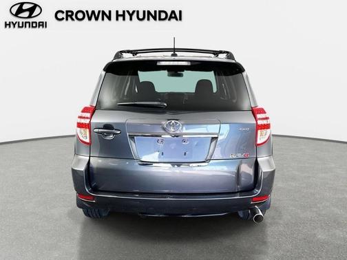 2011 Toyota RAV4 Sport