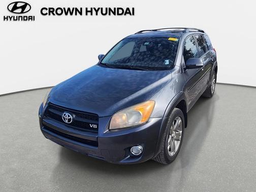 2011 Toyota RAV4 Sport