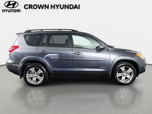 2011 Toyota RAV4 Sport