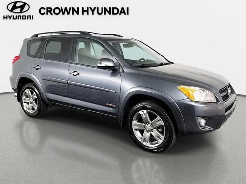 2011 Toyota RAV4 Sport