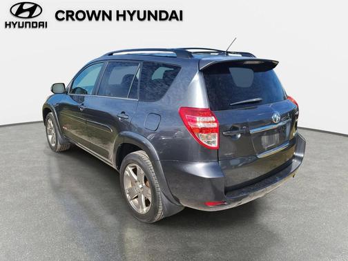 2011 Toyota RAV4 Sport