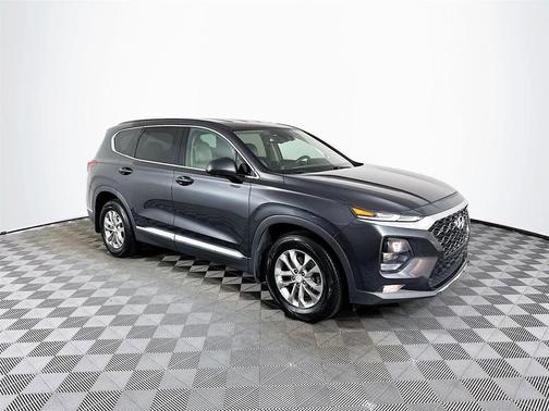 2020 Hyundai SANTA FE SEL 2.4