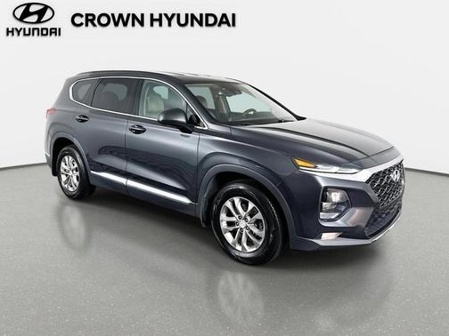 2020 Hyundai SANTA FE SEL 2.4