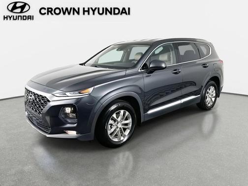 2020 Hyundai SANTA FE SEL 2.4