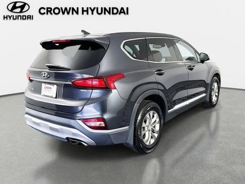 2020 Hyundai SANTA FE SEL 2.4