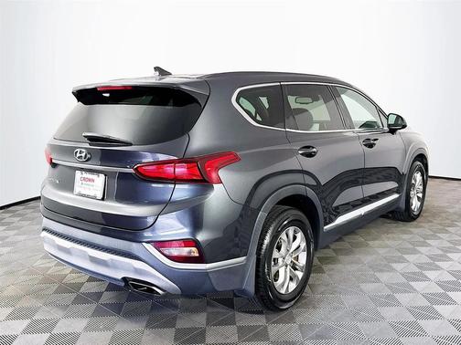 2020 Hyundai SANTA FE SEL 2.4