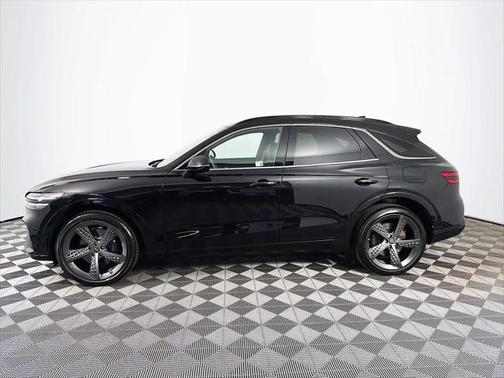 2025 Genesis GV70 2.5T AWD