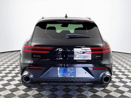 2025 Genesis GV70 2.5T AWD