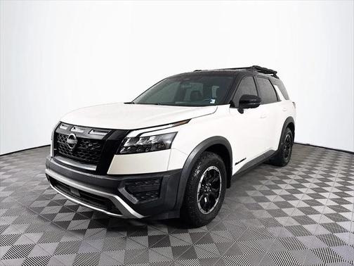 2023 Nissan Pathfinder Rock Creek 4WD