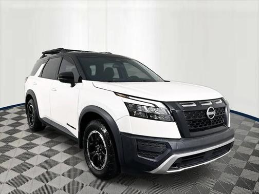 2023 Nissan Pathfinder Rock Creek 4WD