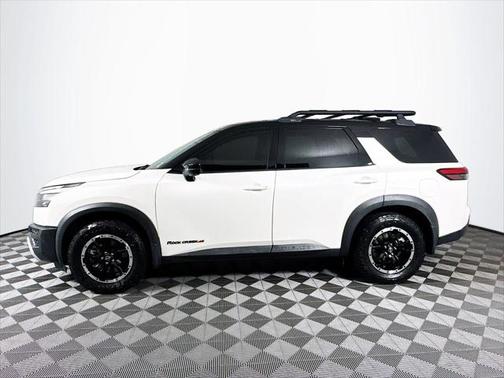 2023 Nissan Pathfinder Rock Creek 4WD