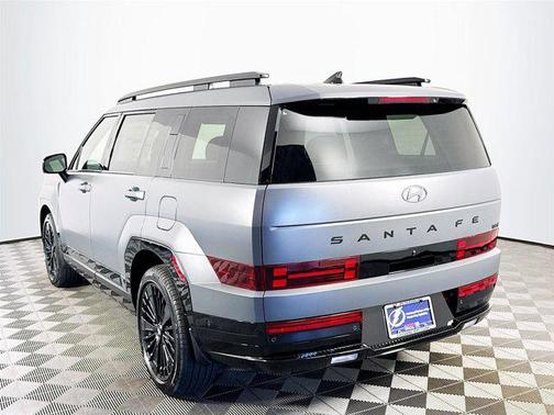 2026 Hyundai SANTA FE HEV Calligraphy