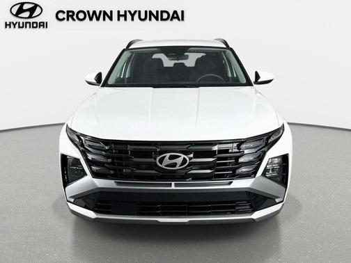 Serenity White Pearl 2026 Hyundai TUCSON SEL