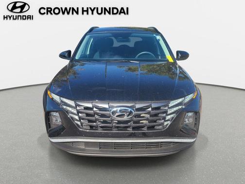 Black Pearl 2024 Hyundai TUCSON SEL