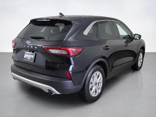 Black Metallic 2024 Ford Escape Active