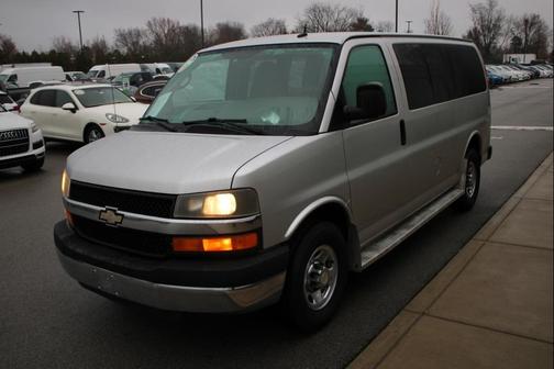 2012 Chevrolet Express 2500 LT