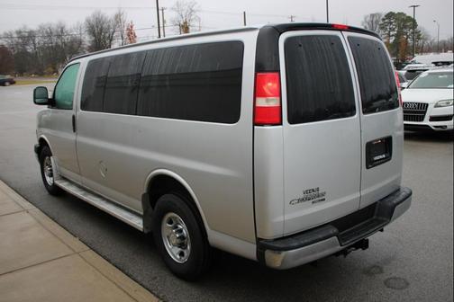 2012 Chevrolet Express 2500 LT