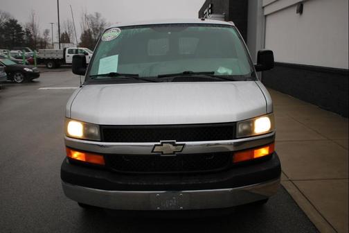 2012 Chevrolet Express 2500 LT