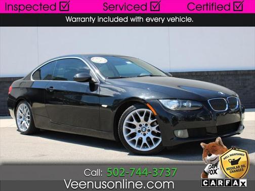 2007 BMW 328 328i Coupe