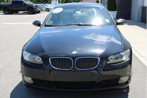 2007 BMW 328 328i Coupe