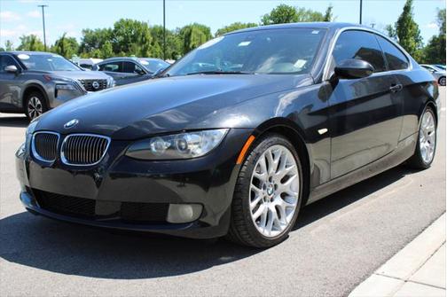 2007 BMW 328 328i Coupe