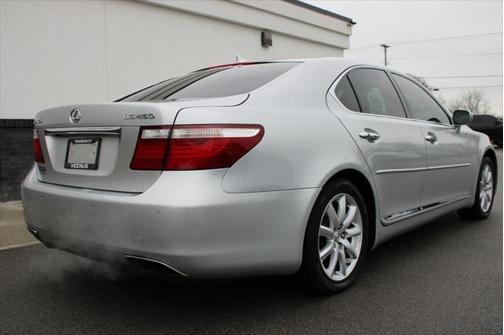 2007 Lexus LS 460 Base