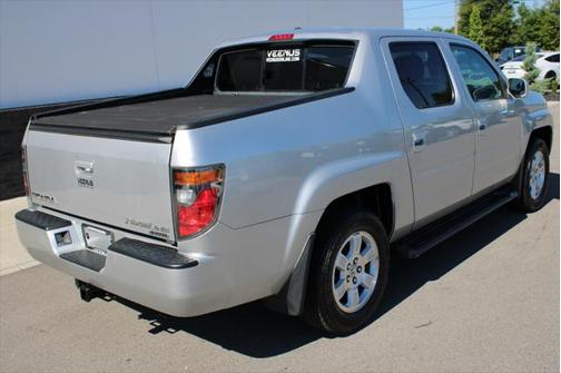 2008 Honda Ridgeline RTS