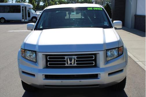 2008 Honda Ridgeline RTS