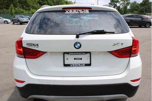 2013 BMW X1 xDrive35i