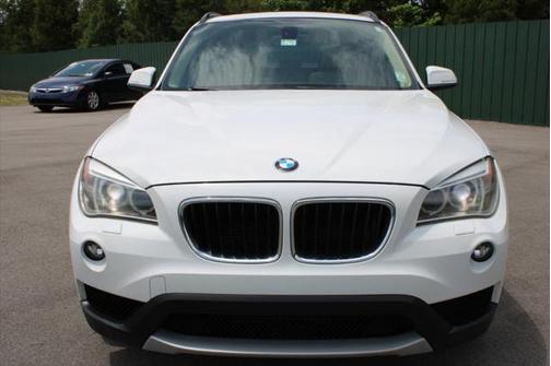 2013 BMW X1 xDrive35i