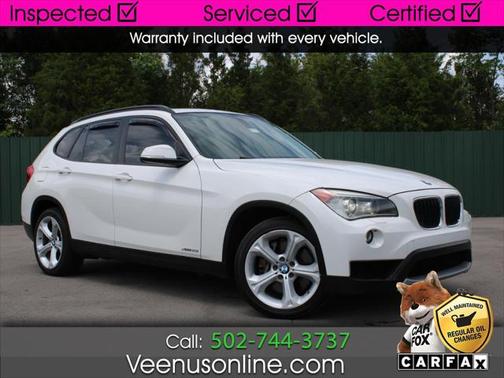 2013 BMW X1 xDrive35i