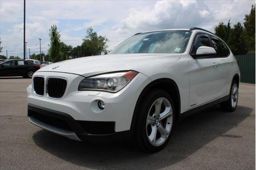 2013 BMW X1 xDrive35i