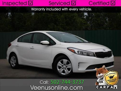 2017 Kia Forte LX