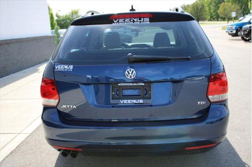 2014 Volkswagen Jetta SportWagen DSG TDI w/Sunroof