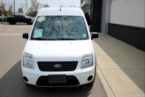 2013 Ford Transit Connect XL