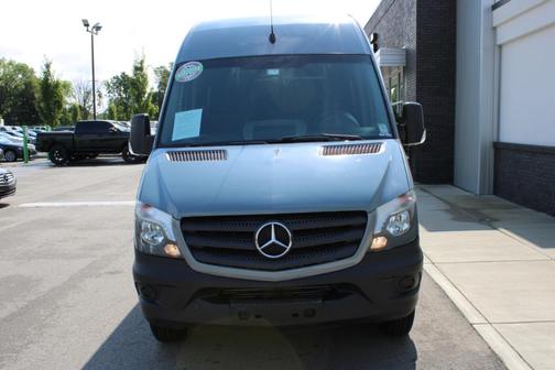 2016 Mercedes-Benz Sprinter 3500 High Roof