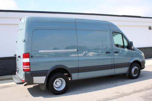 2016 Mercedes-Benz Sprinter 3500 High Roof