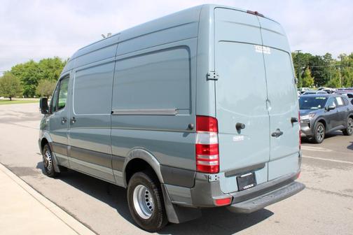 2016 Mercedes-Benz Sprinter 3500 High Roof