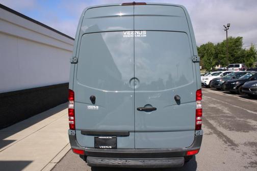 2016 Mercedes-Benz Sprinter 3500 High Roof