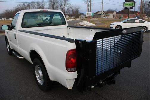 2006 Ford F-350 XL Crew Cab