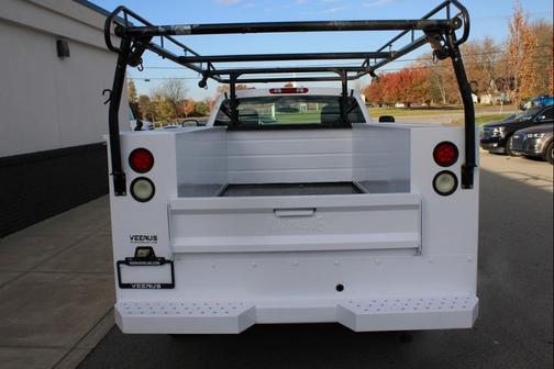 2011 Chevrolet Silverado 2500 Work Truck